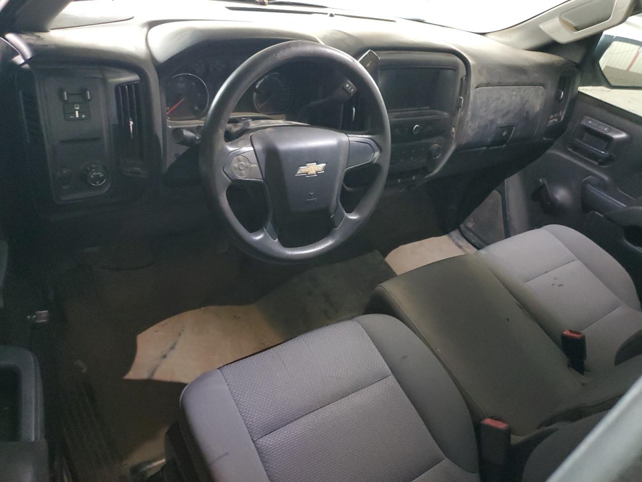 2018 Chevrolet Silverado C1500 VIN: 1GCNCNEC4JZ182571 Lot: 85009495