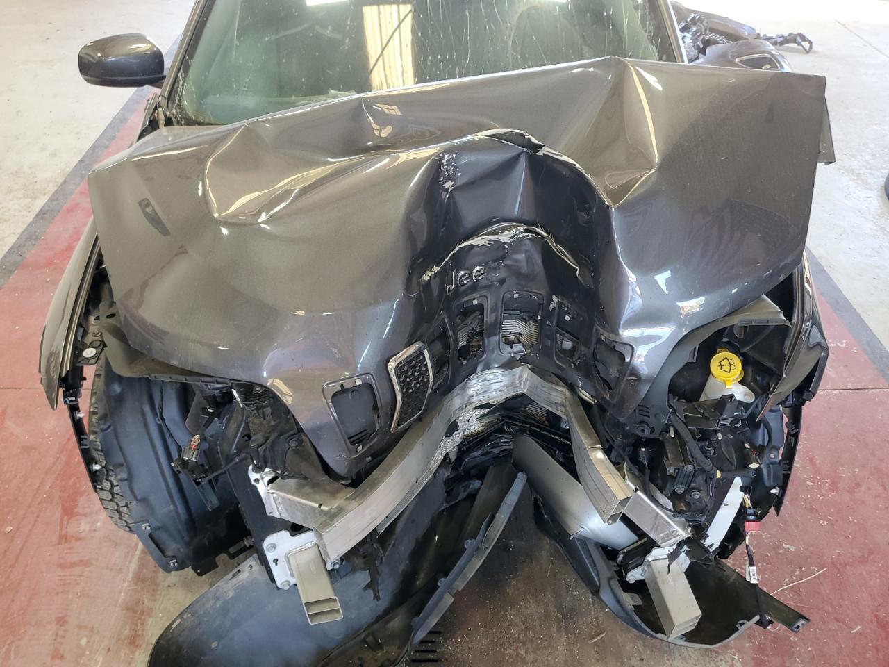 2020 Jeep Cherokee Limited VIN: 1C4PJMDX1LD572217 Lot: 84725735