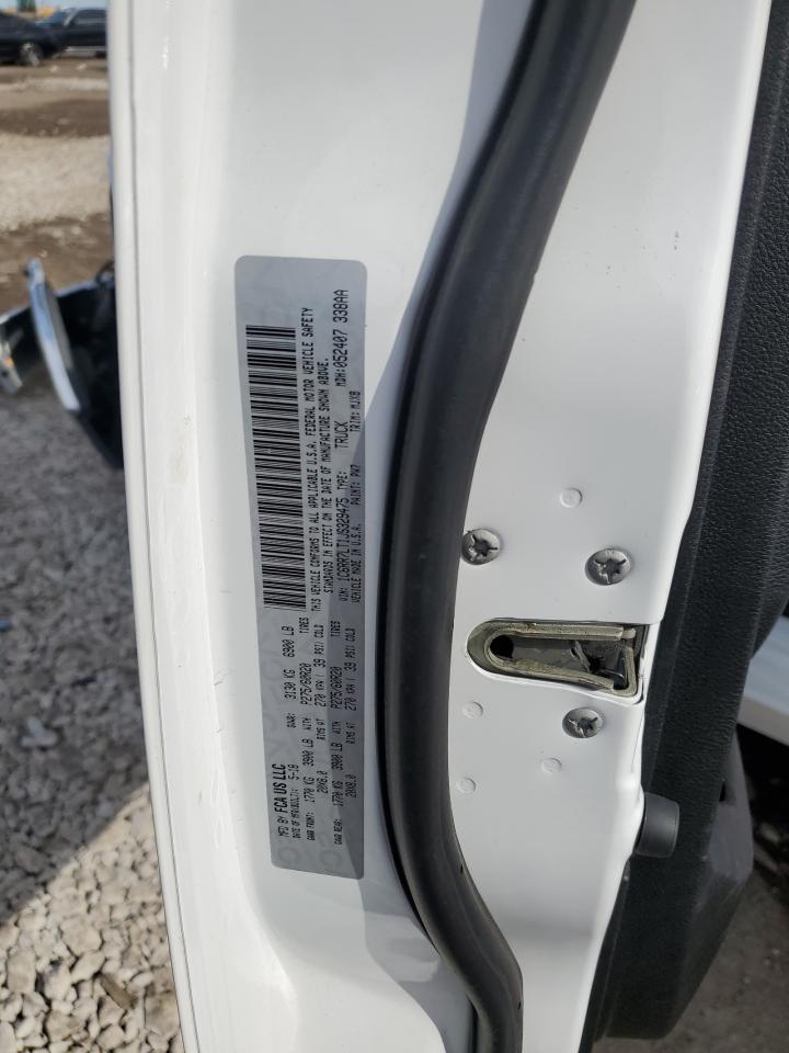 2018 Ram 1500 Slt VIN: 1C6RR7LT1JS329475 Lot: 89849375