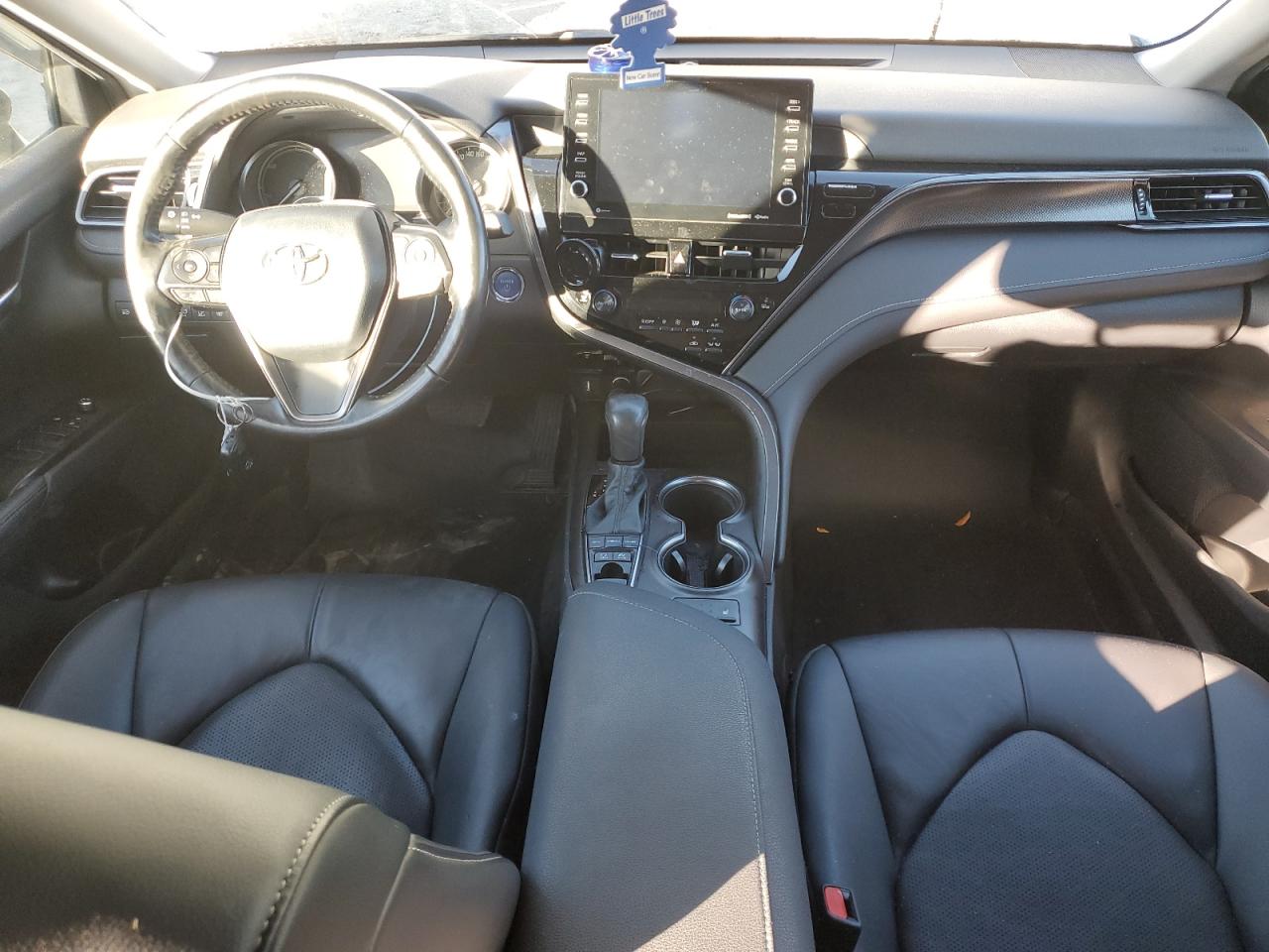 2022 Toyota Camry Xse VIN: 4T1K31AK4NU043726 Lot: 86065725