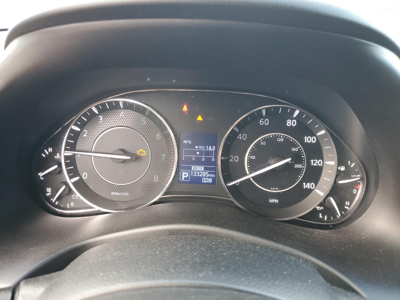 2020 Nissan Armada Sv VIN: JN8AY2NC8L9615847 Lot: 85259565