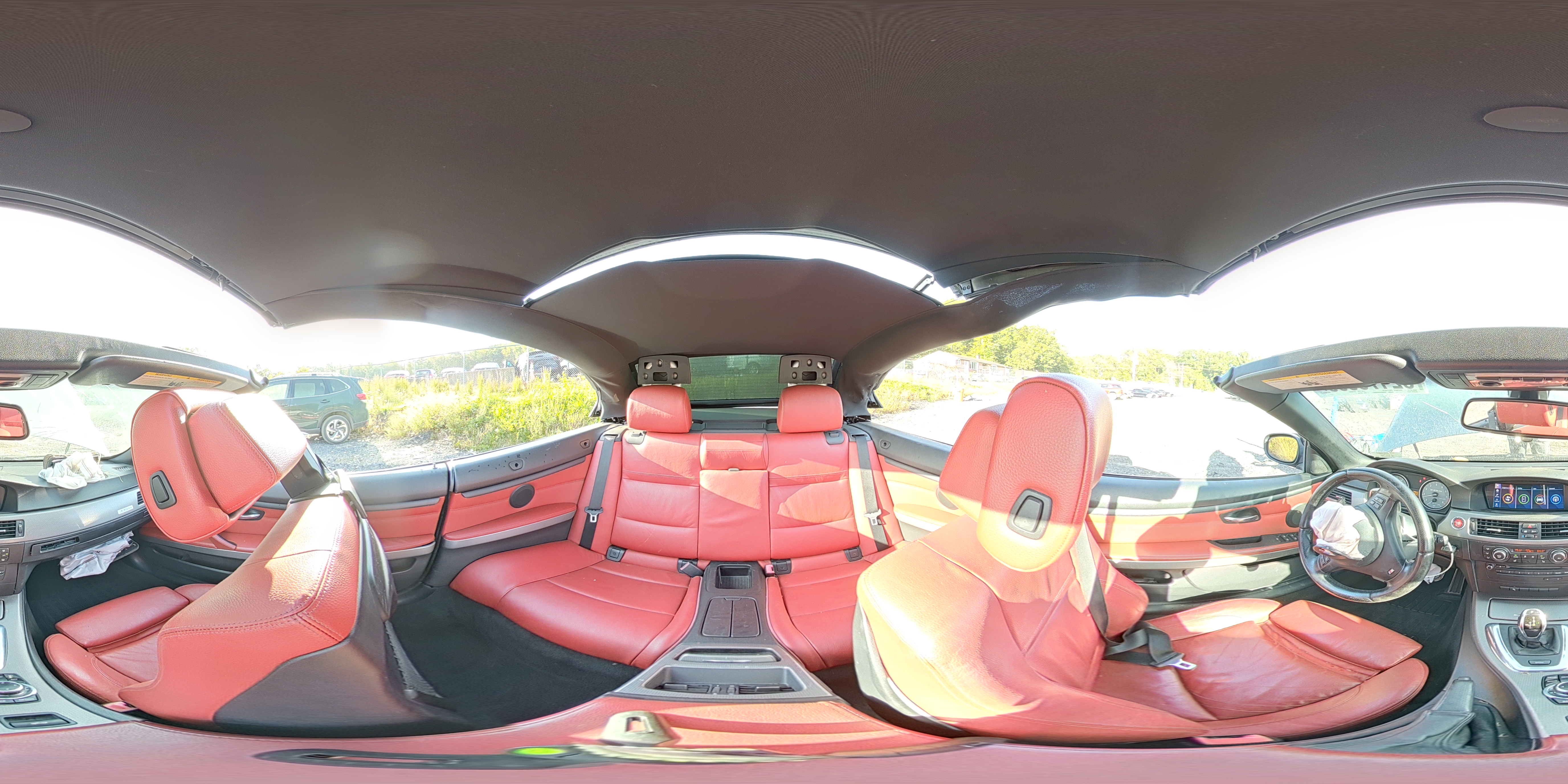 2013 BMW 335 I Sulev VIN: WBADX1C57DJ128744 Lot: 82176665