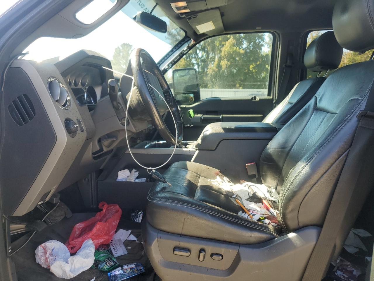 2012 Ford F250 Super Duty VIN: 1FT7W2BT5CEB98839 Lot: 86138205