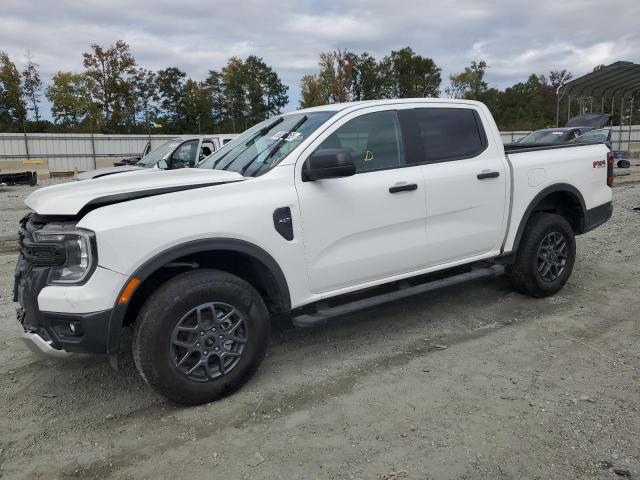  FORD RANGER 2025 Белы