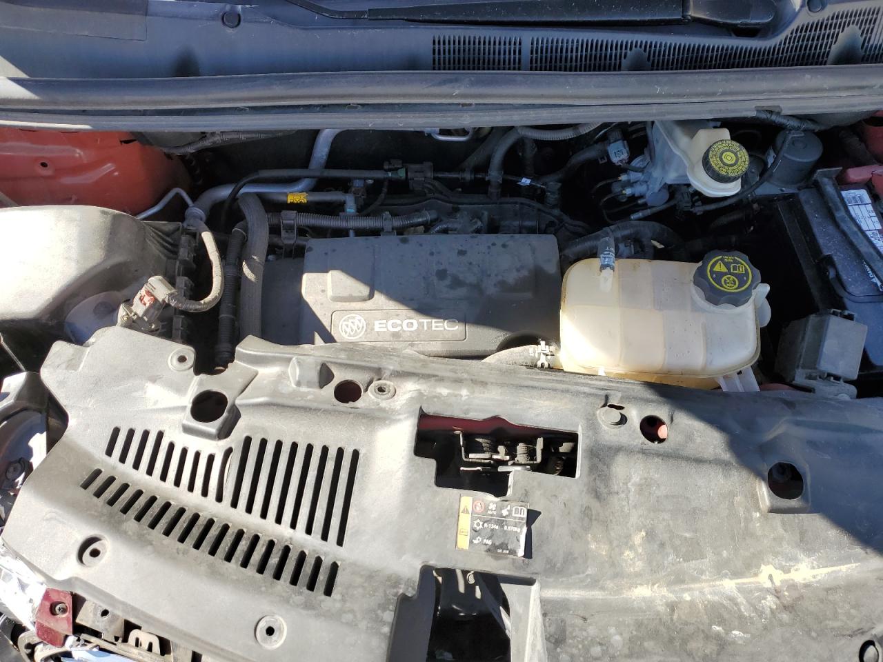 2017 Buick Encore Preferred VIN: KL4CJASB2HB102957 Lot: 86166405