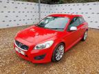 2010 VOLVO C30 2.0D R DESIGN 3DR for sale at Copart WISBECH