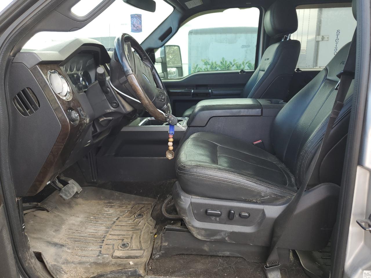 2013 Ford F450 Super Duty VIN: 1FT8W4DT5DEB12086 Lot: 81927655