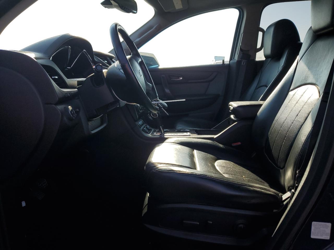 2015 Chevrolet Traverse Ltz VIN: 1GNKVJKD5FJ358902 Lot: 86126405