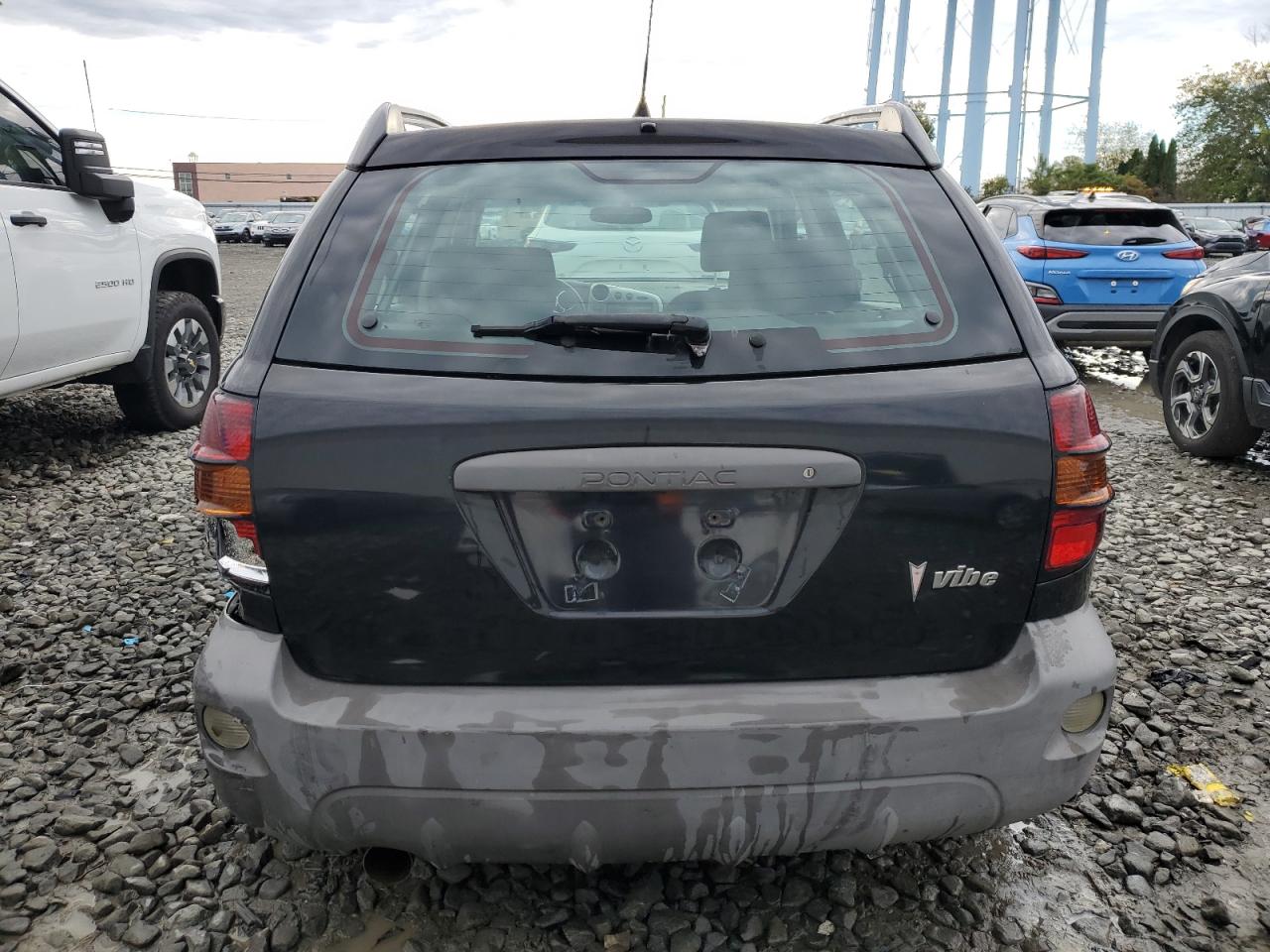 2005 Pontiac Vibe VIN: 5Y2SL63855Z471052 Lot: 86693395