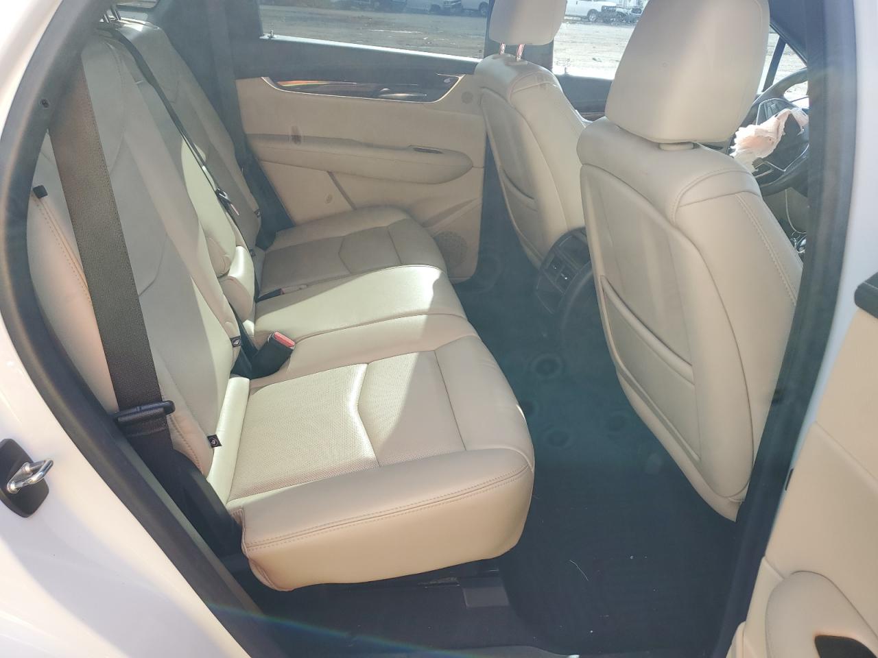 2018 Cadillac Xt5 Luxury VIN: 1GYKNDRS1JZ168257 Lot: 82710935