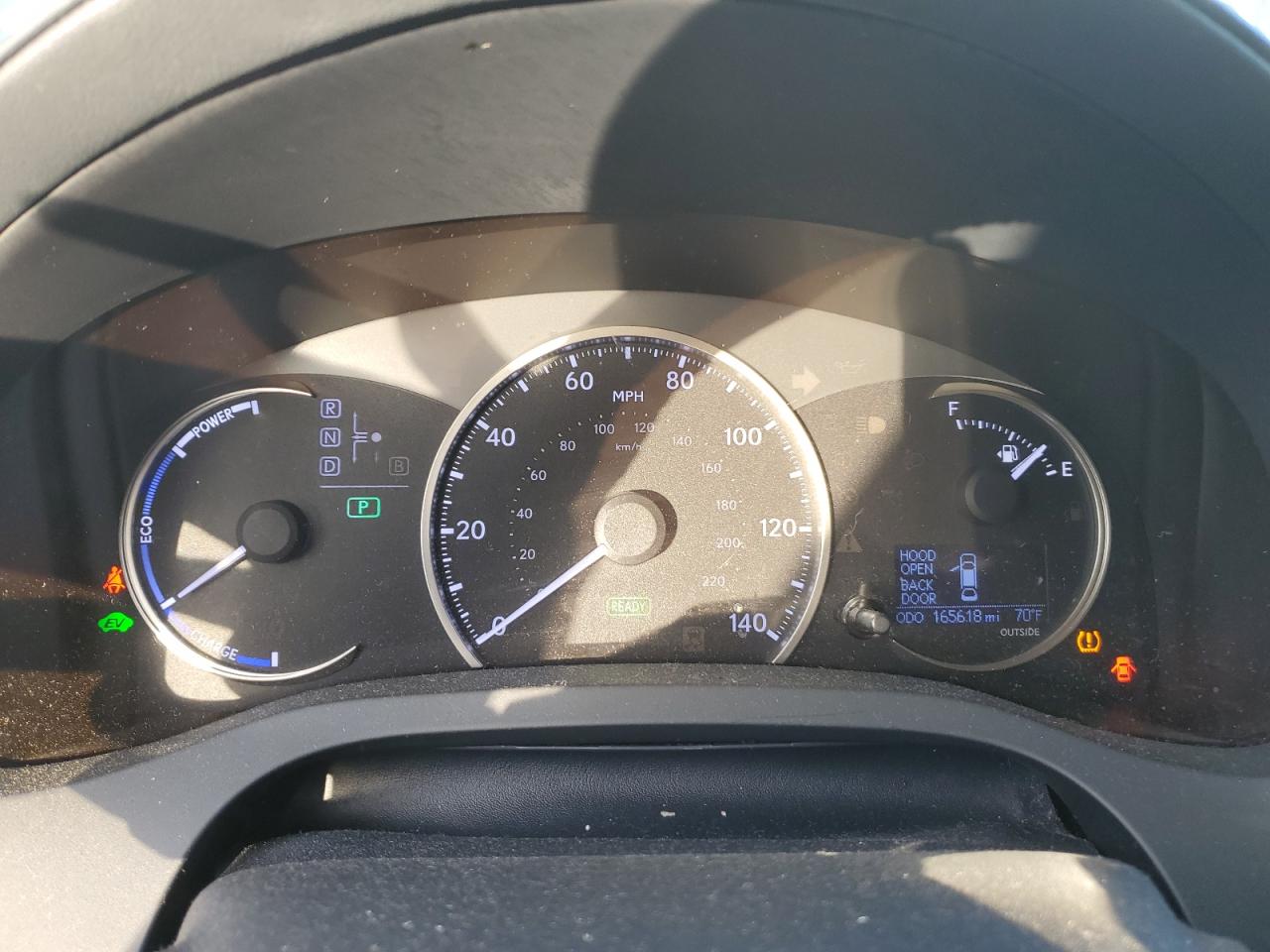 2015 Lexus Ct 200 VIN: JTHKD5BH4F2227149 Lot: 86697735