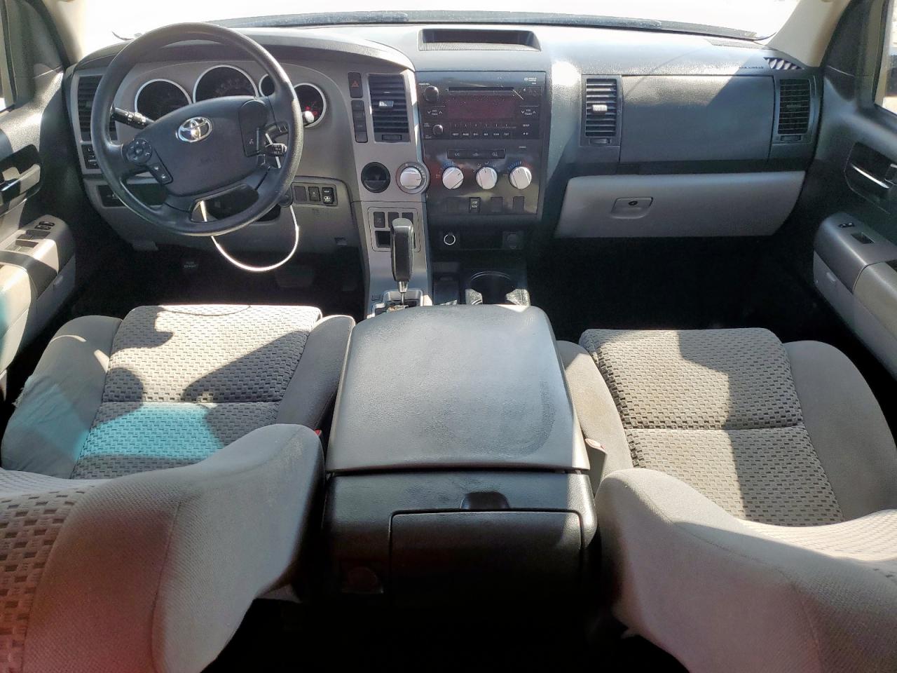 2013 Toyota Tundra Double Cab Sr5 VIN: 5TFRM5F16DX054103 Lot: 85351345