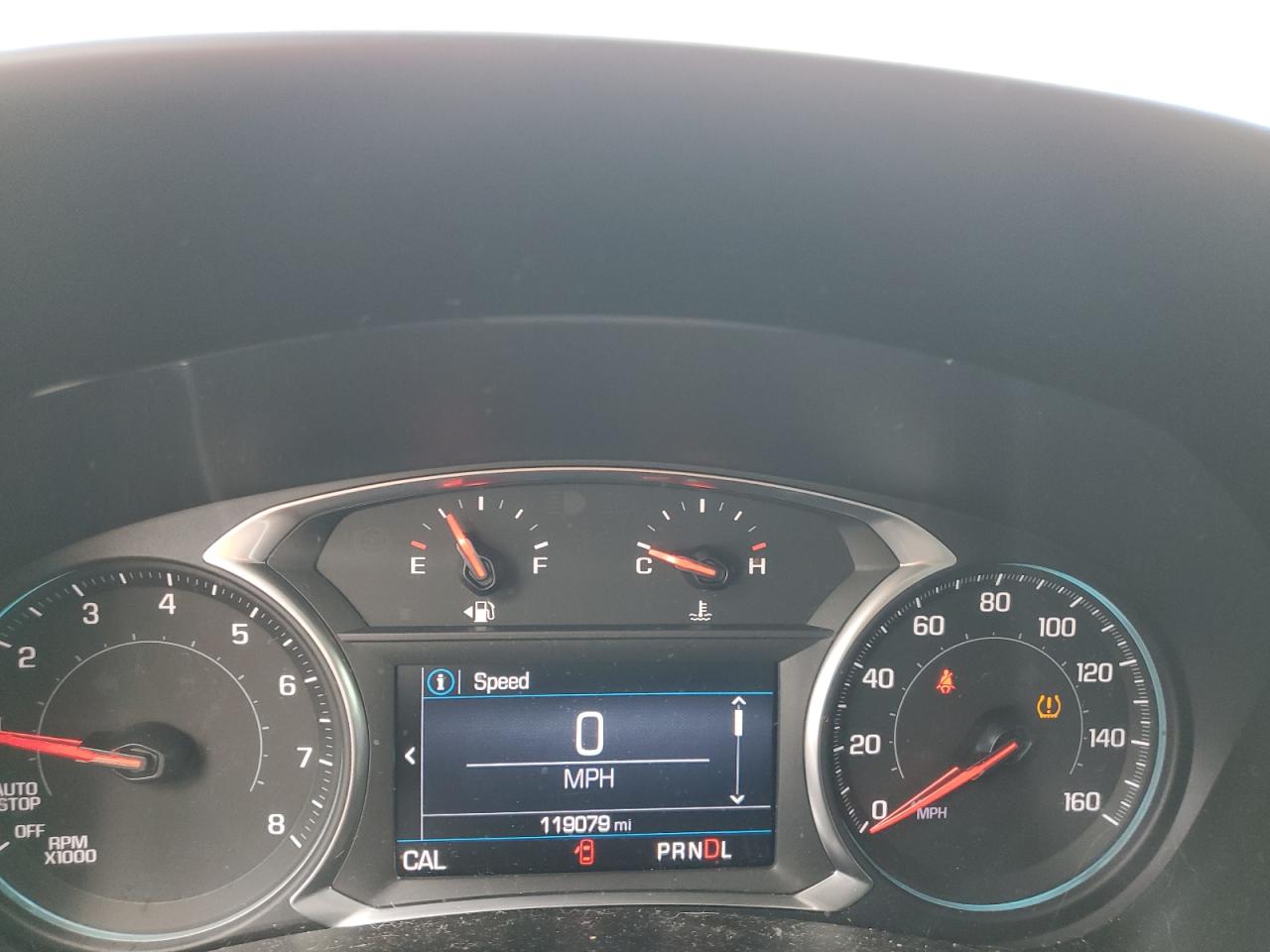 2019 Chevrolet Equinox Lt VIN: 2GNAXKEV5K6270438 Lot: 82342265