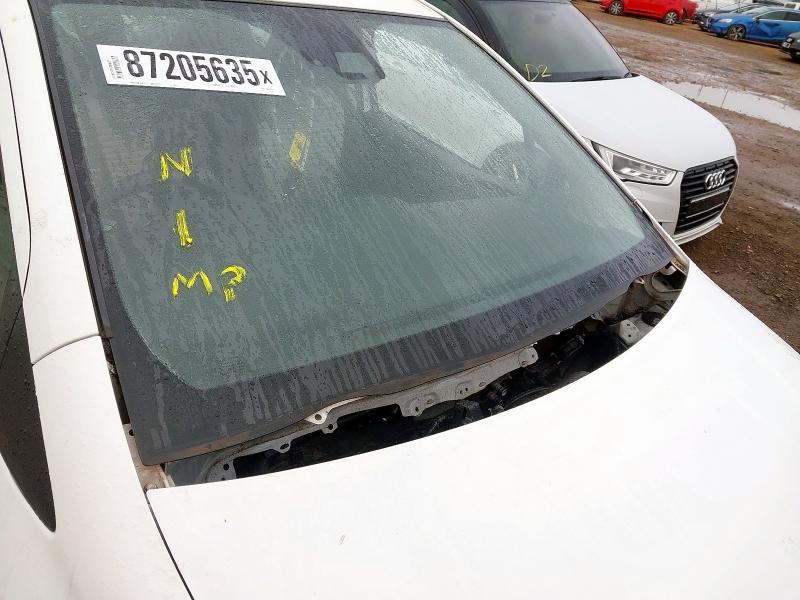 2017 TOYOTA YARIS 1.5 VVT-I ICON TECH 5DR