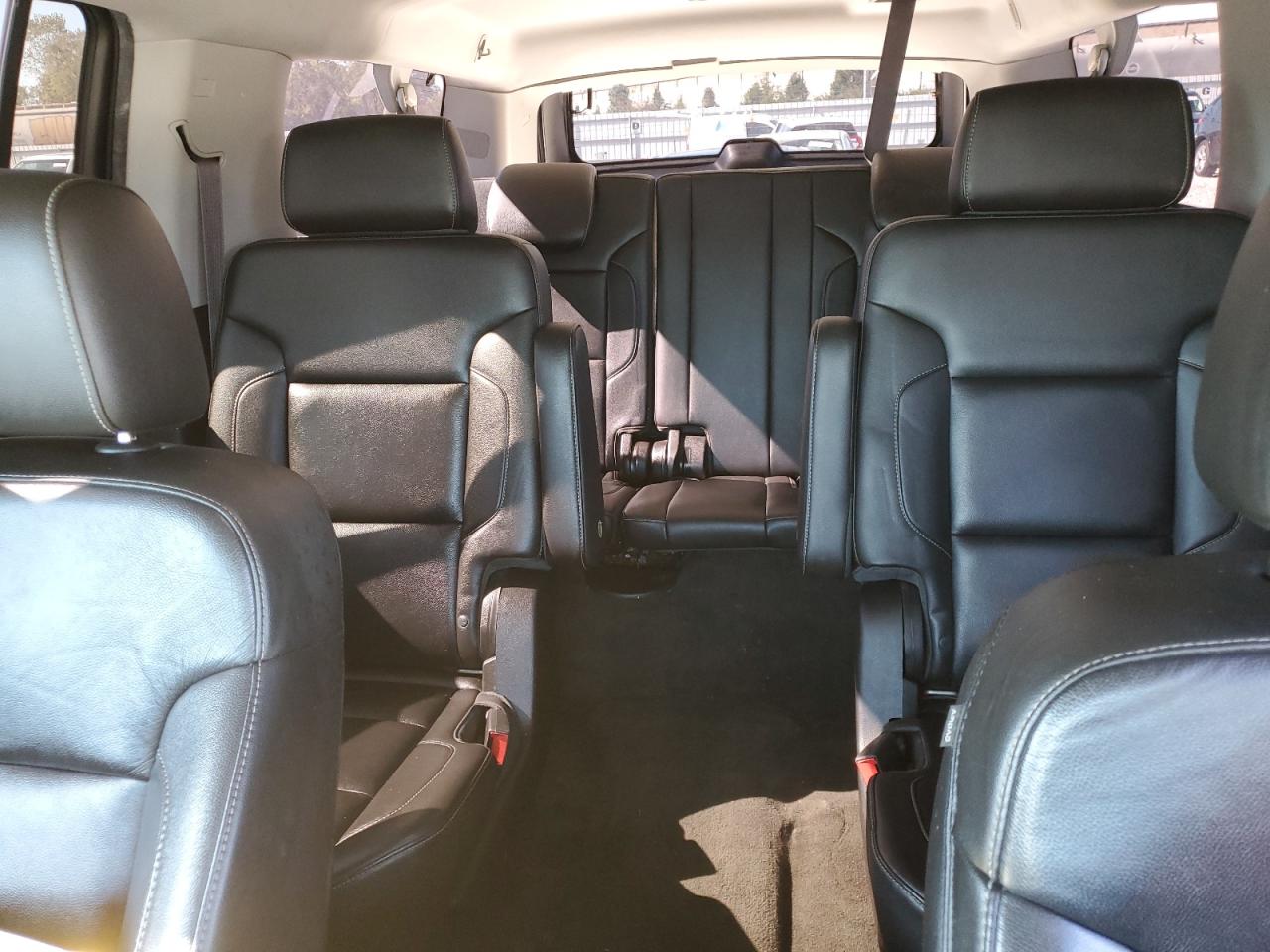 2015 Chevrolet Suburban K1500 Lt VIN: 1GNSKJKC6FR543333 Lot: 86248745
