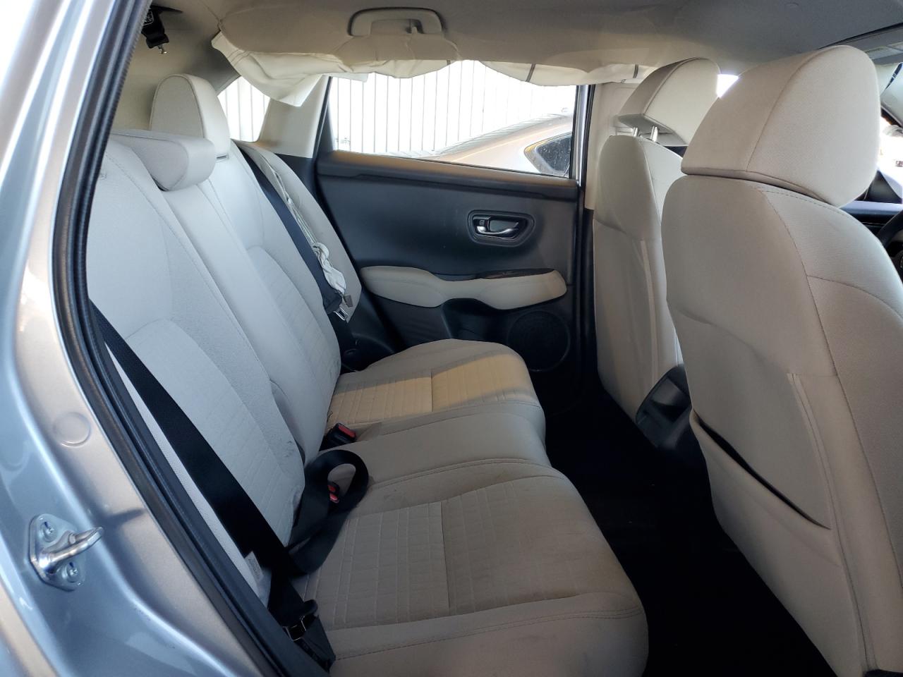 2025 Honda Hr-V Lx VIN: 3CZRZ1H37SM729608 Lot: 85372155