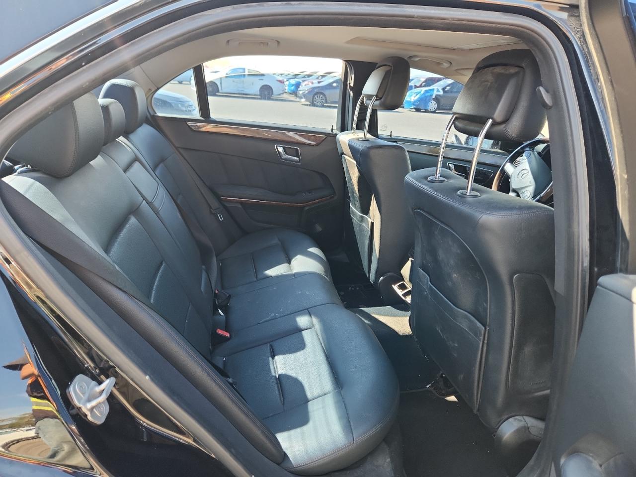 2011 Mercedes-Benz E 350 VIN: WDDHF5GB9BA375538 Lot: 86327665