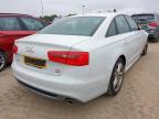 2014 AUDI A6 2.0 TDI ULTRA S LINE 4DR for sale at Copart SANDY