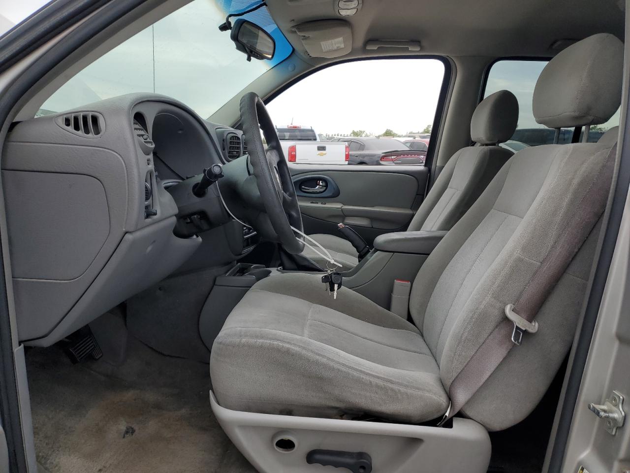 2005 Chevrolet Trailblazer Ls VIN: 1GNDS13S552101309 Lot: 82440815