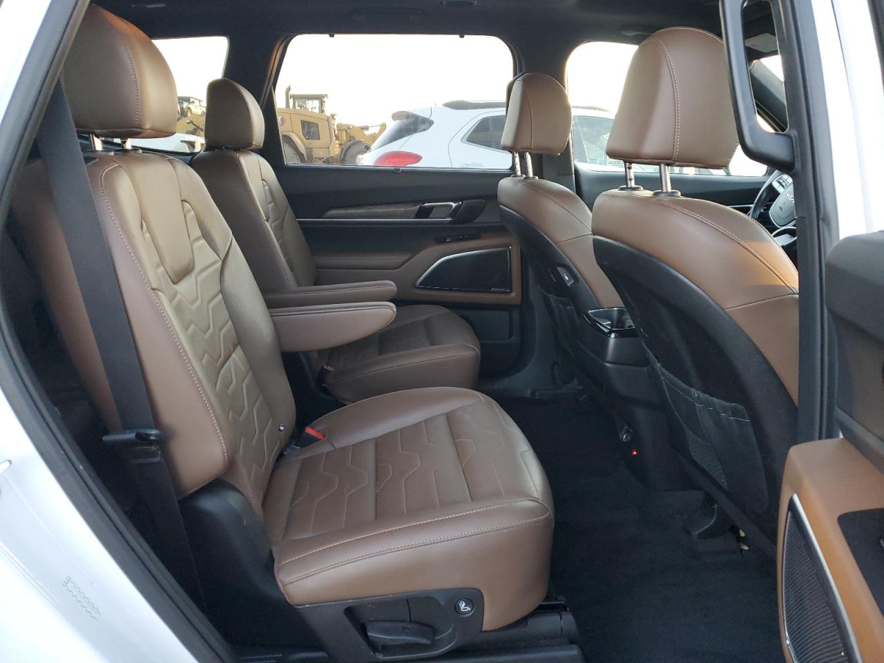 2022 Kia Telluride Sx VIN: 5XYP5DHC3NG292895 Lot: 91164855