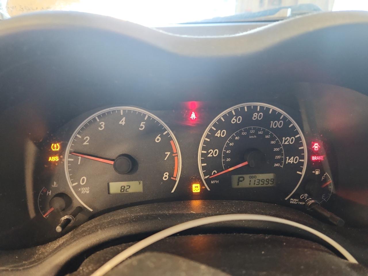 2011 Toyota Corolla Base VIN: 2T1BU4EE0BC542409 Lot: 85110025