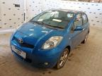2010 TOYOTA YARIS TR VVT-I  for sale at Copart SANDWICH