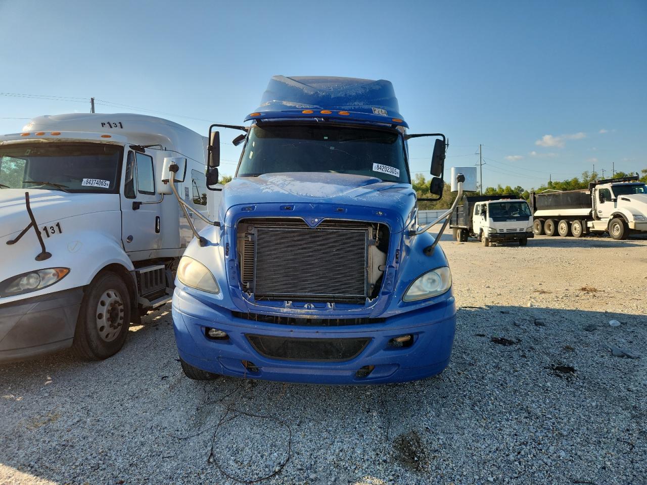 2013 International Prostar - Semi Truck VIN: 3HSDJSJR1DN161808 Lot: 84202305