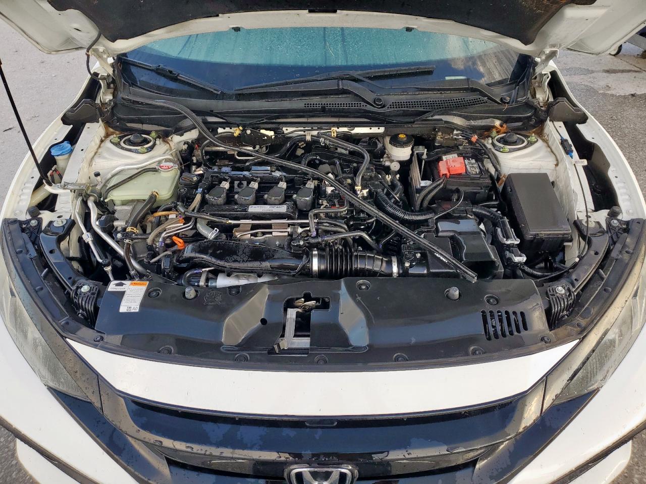 2019 Honda Civic Ex VIN: SHHFK7H66KU213026 Lot: 90398895