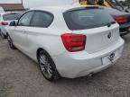 2015 BMW 118D SE  for sale at Copart WOLVERHAMPTON