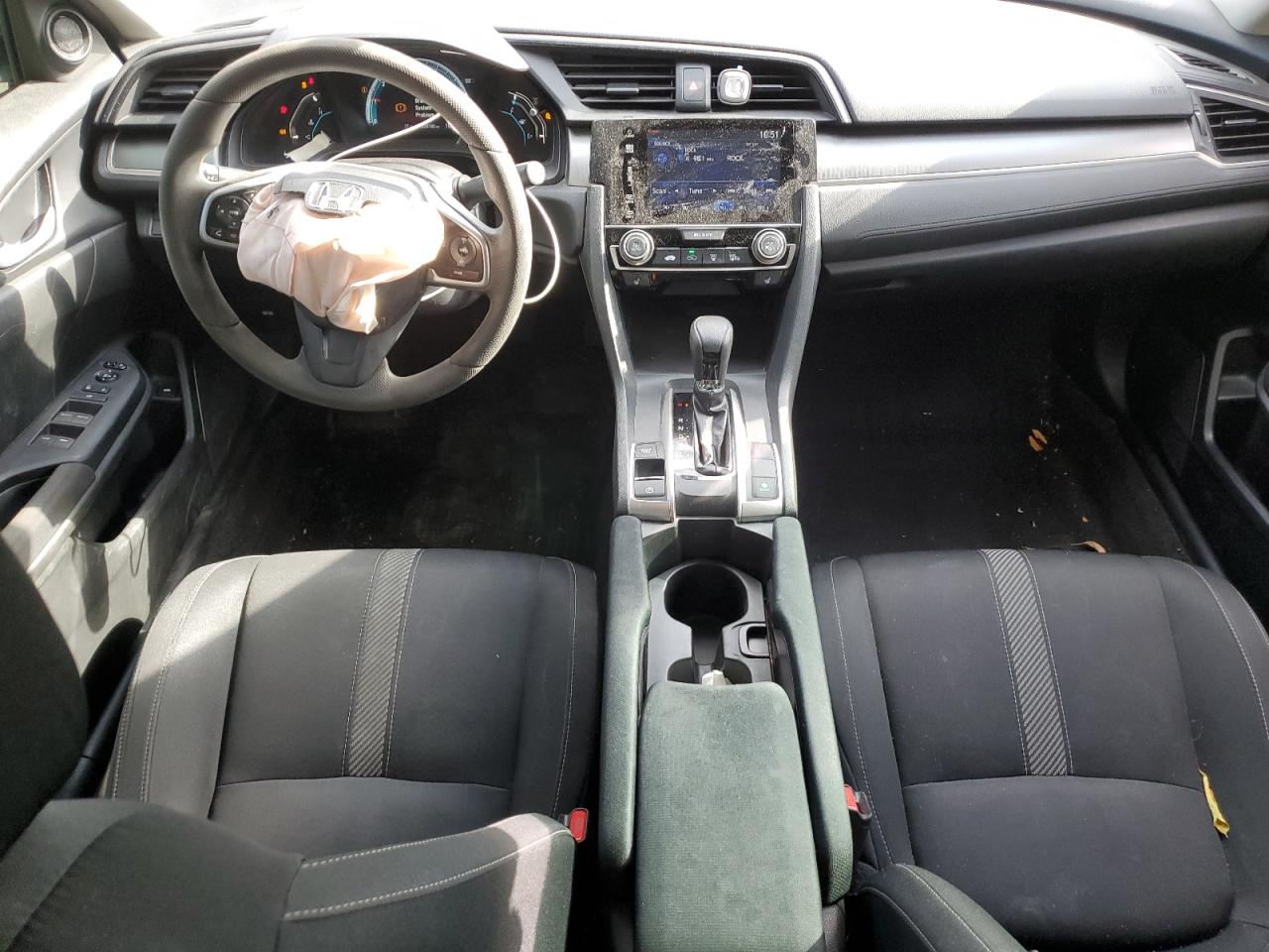 2017 Honda Civic Lx VIN: 2HGFC2F55HH011360 Lot: 85902225