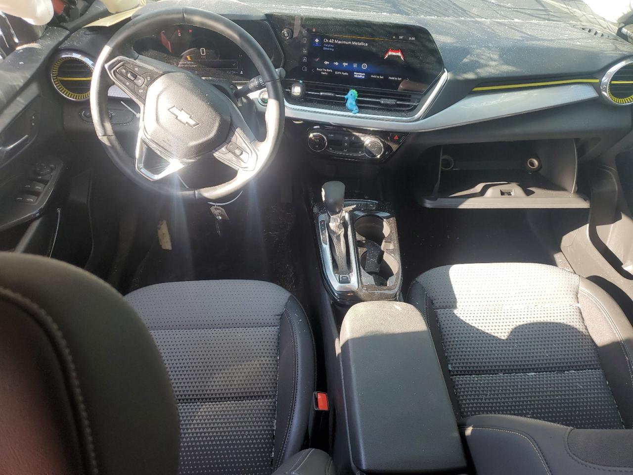 2024 Chevrolet Trax 1Lt VIN: KL77LHE28RC206366 Lot: 84976555