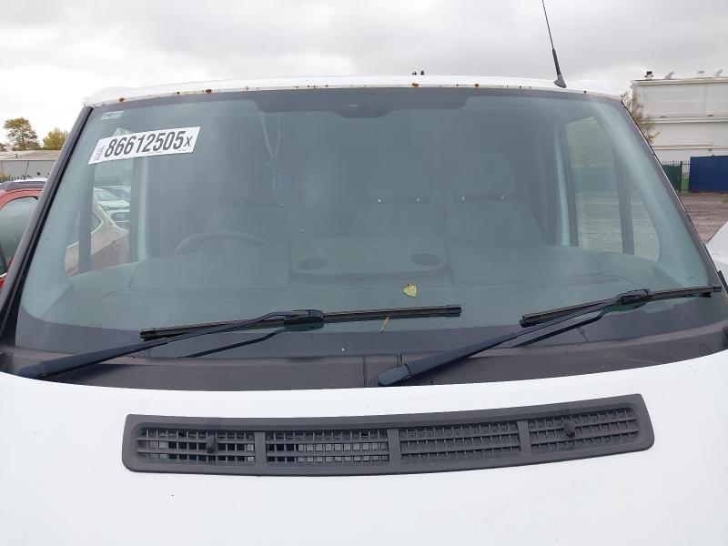 2012 FORD TRANSIT LOW ROOF VAN TDCI 100PS