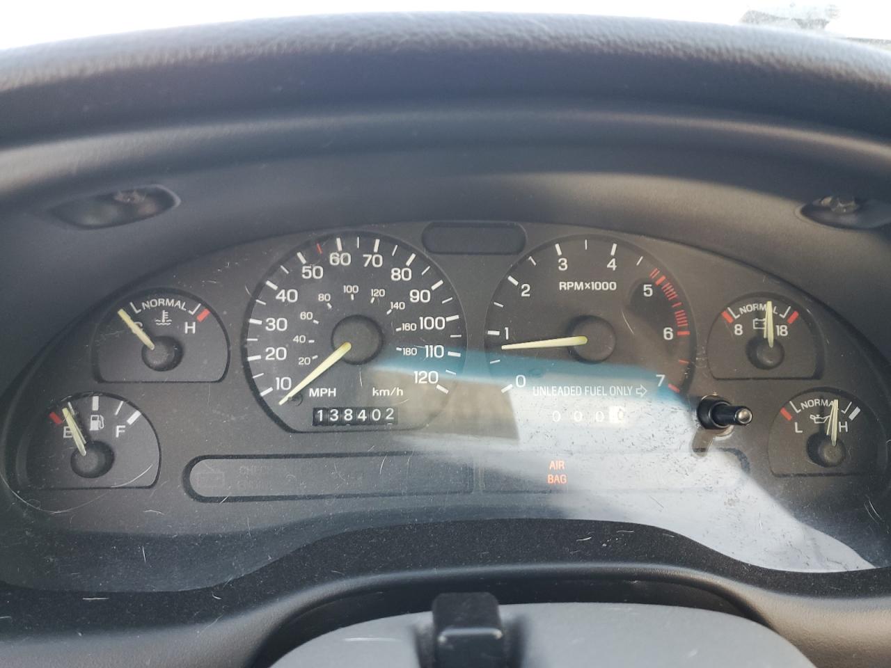 1994 Ford Mustang VIN: 1FALP4047RF202417 Lot: 86111375