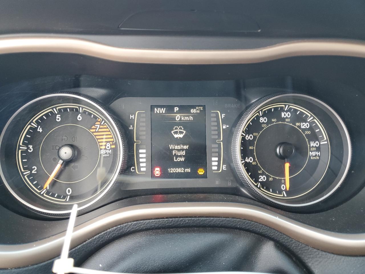 2017 Jeep Cherokee Sport VIN: 1C4PJLAS2HW558924 Lot: 81974755