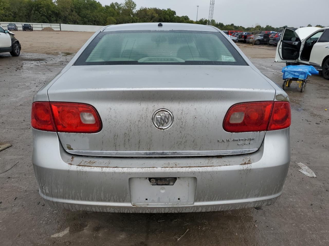 2008 Buick Lucerne Cxl VIN: 1G4HD57208U167258 Lot: 81982765