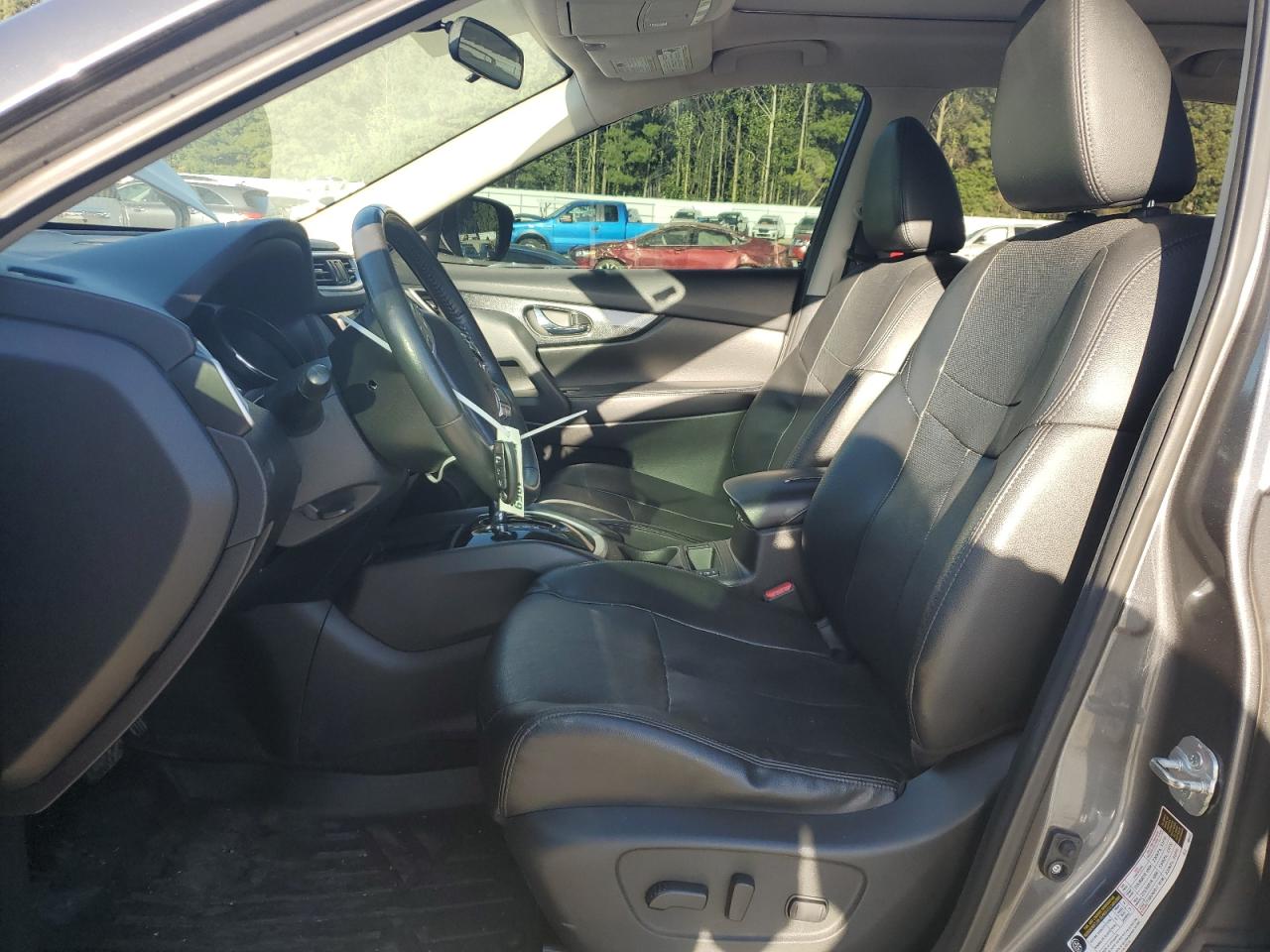 2016 Nissan Rogue S VIN: 5N1AT2MV3GC786006 Lot: 82214325