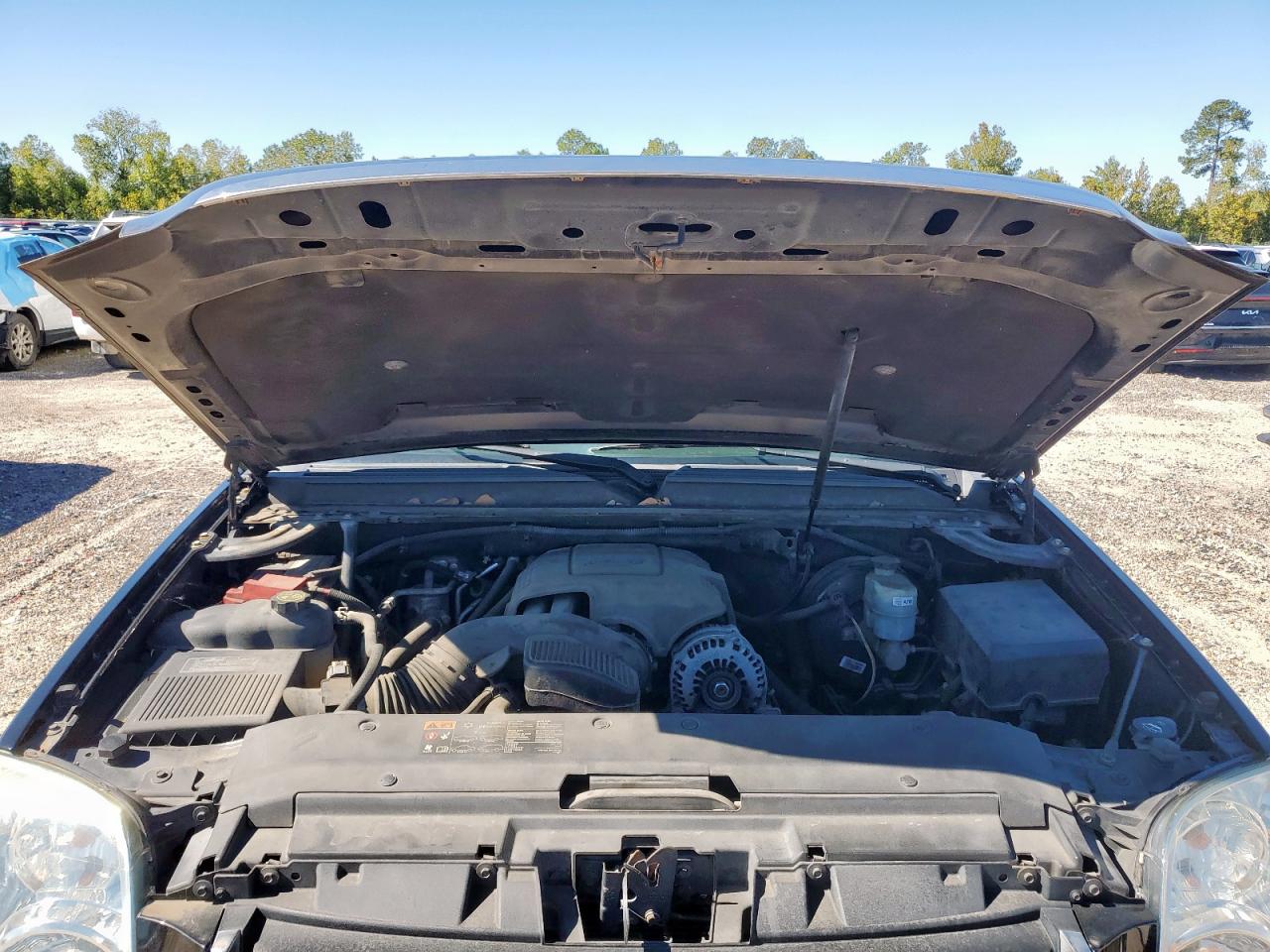 2013 GMC Yukon Slt VIN: 1GKS1CE0XDR223698 Lot: 84232875