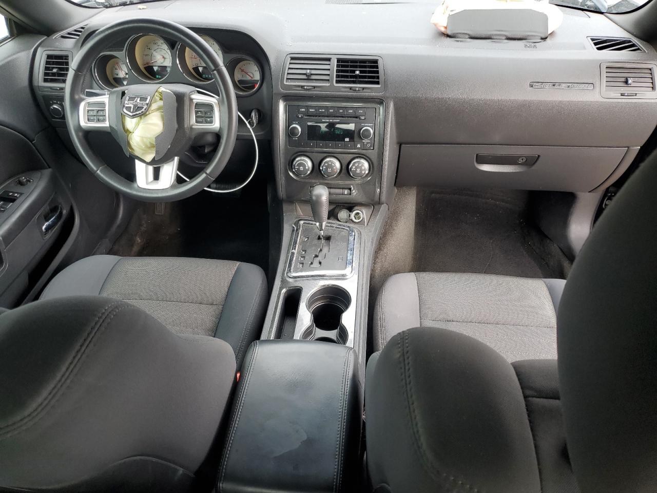 2013 Dodge Challenger Sxt VIN: 2C3CDYAG5DH660133 Lot: 82235645