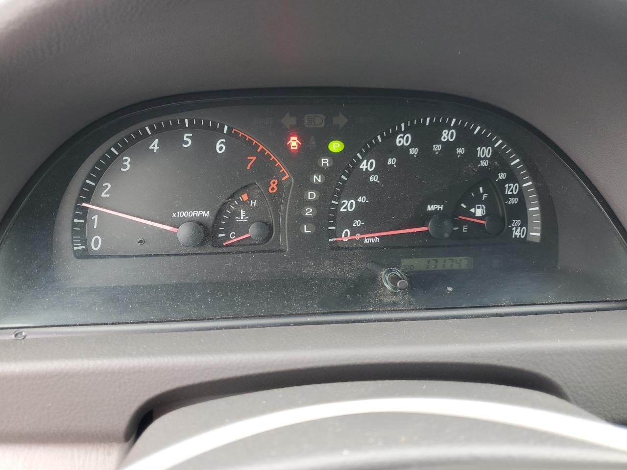 2004 Toyota Camry Le VIN: 4T1BE32K24U300997 Lot: 84366275