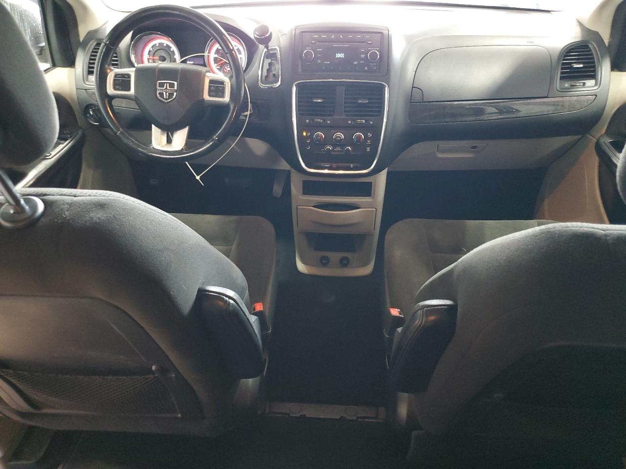 2015 Dodge Grand Caravan Se VIN: 2C4RDGBG2FR591493 Lot: 87301065