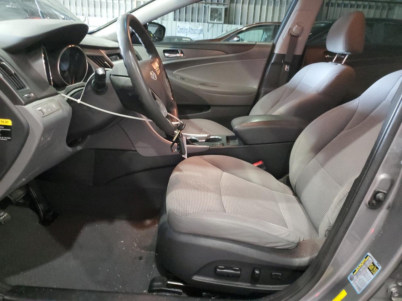 2013 Hyundai Sonata Gls VIN: 5NPEB4AC2DH661330 Lot: 84732365