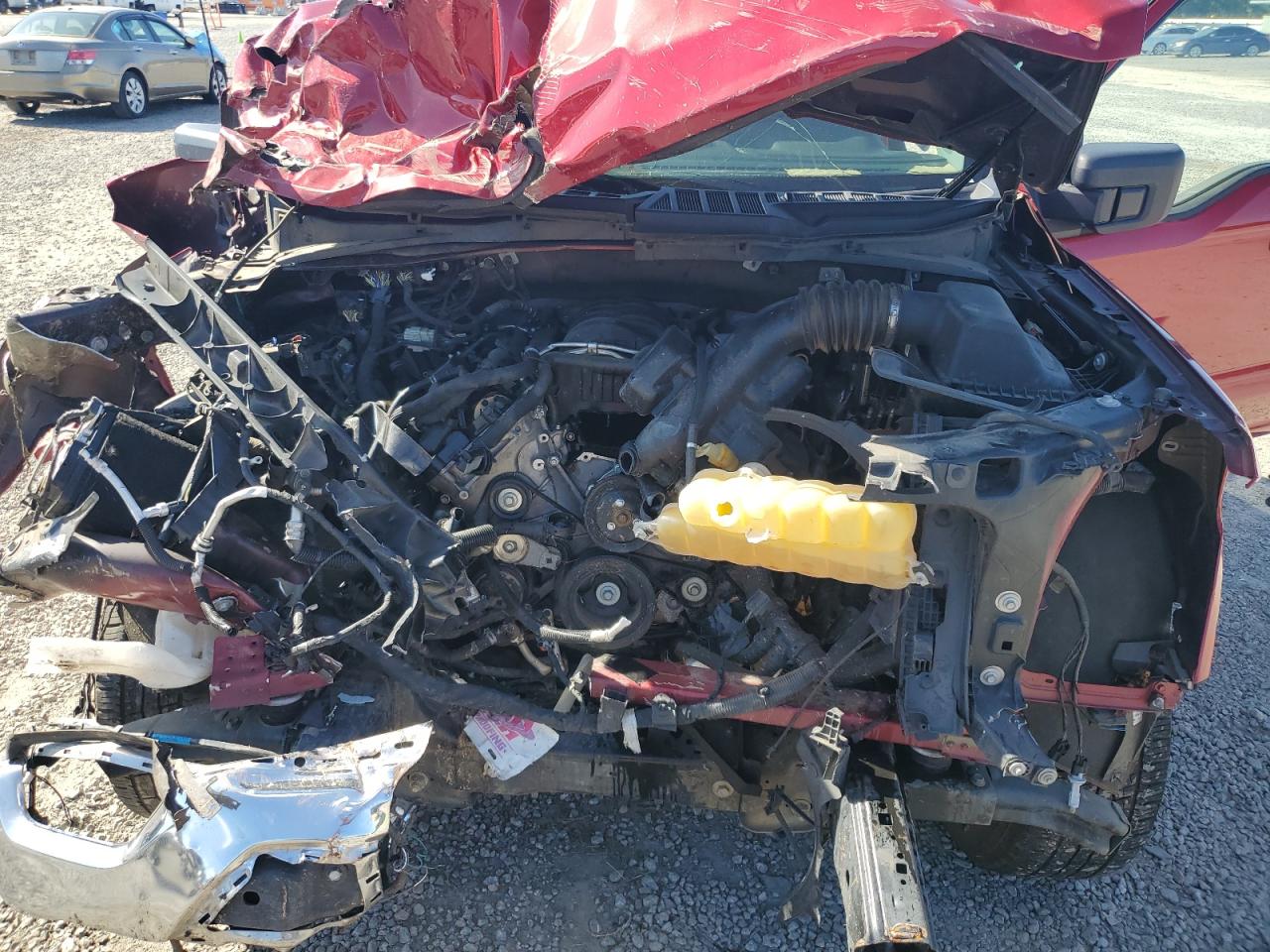 2022 Ford F150 Supercrew VIN: 1FTFW1E50NFC46568 Lot: 82245975