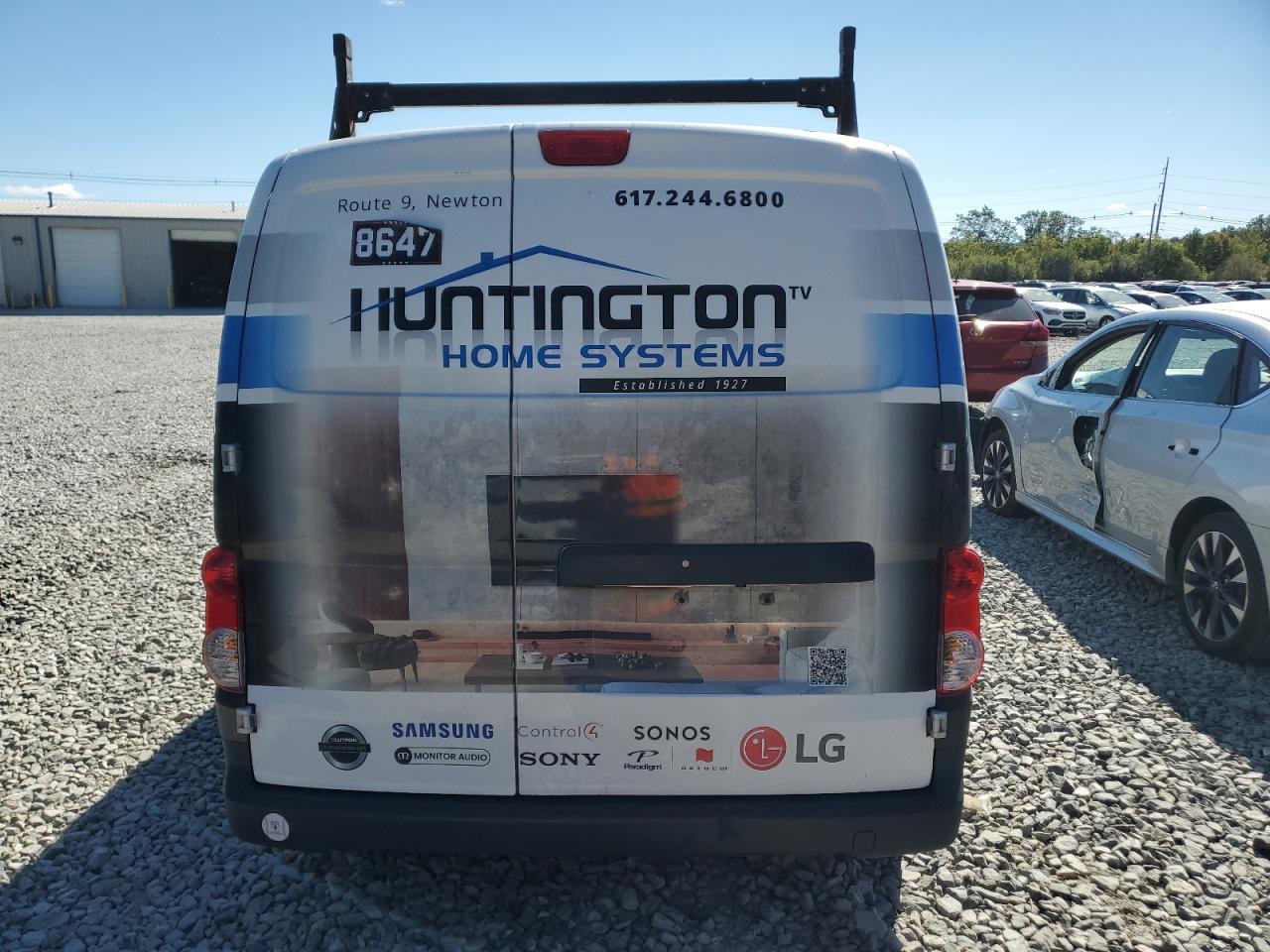 2019 Nissan Nv200 2.5S VIN: 3N6CM0KN2KK691132 Lot: 83778285