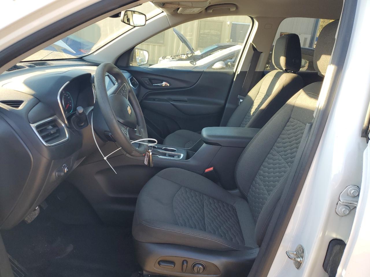 2021 Chevrolet Equinox Lt VIN: 3GNAXKEV5MS156962 Lot: 86406875
