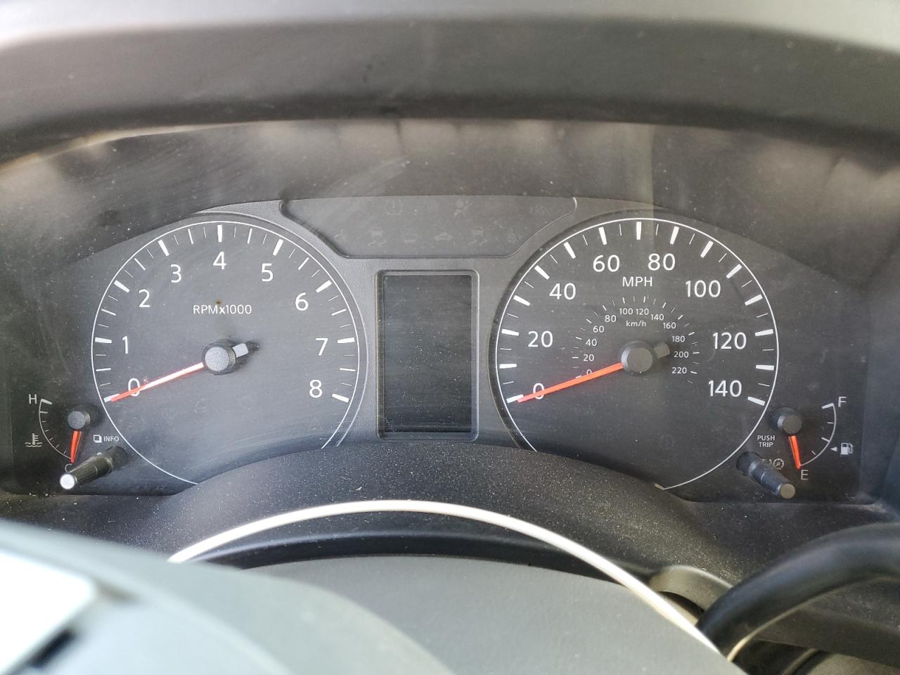 2018 Nissan Nv 2500 S VIN: 1N6BF0LY0JN805295 Lot: 82335205