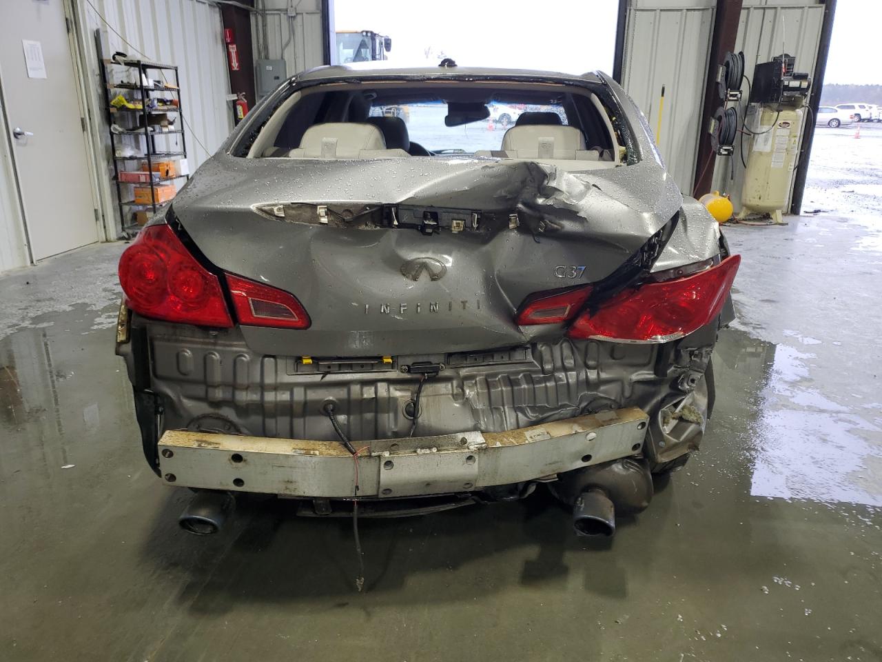 2009 Infiniti G37 Base VIN: JNKCV61E59M308796 Lot: 90241075