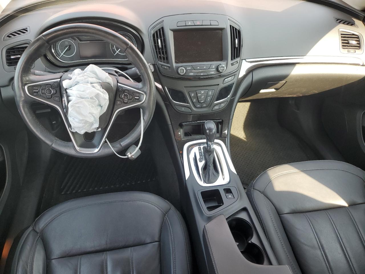 2014 Buick Regal VIN: 2G4GK5EX5E9308494 Lot: 85096445