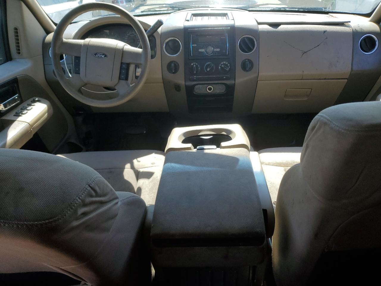 2005 Ford F150 Supercrew VIN: 1FTPW14525KC89211 Lot: 86328405