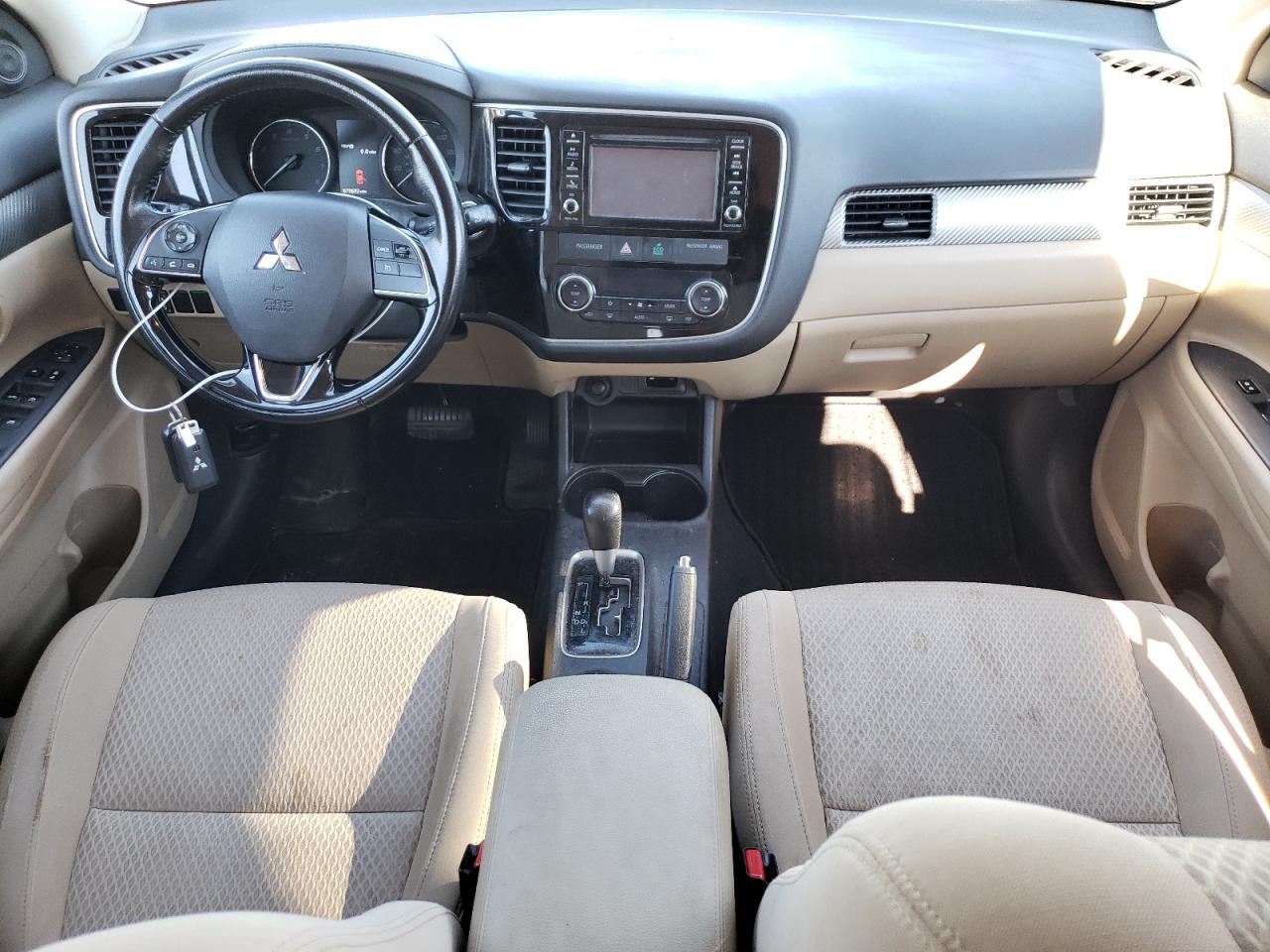 2016 Mitsubishi Outlander Se VIN: JA4AZ3A32GZ016429 Lot: 90223565