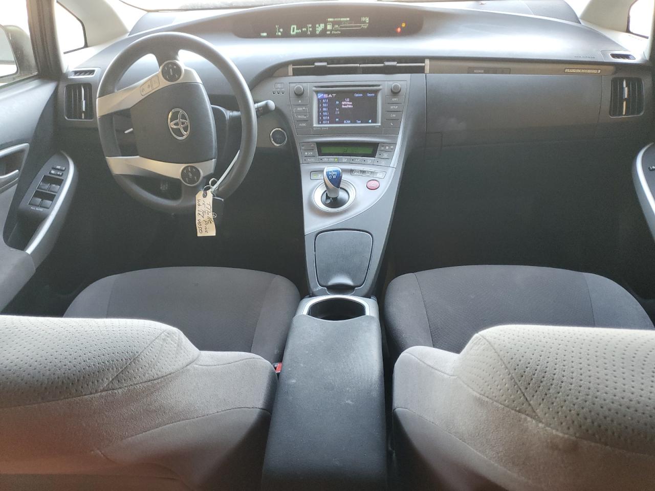 2015 Toyota Prius Plug-In VIN: JTDKN3DP1F3072870 Lot: 84988655